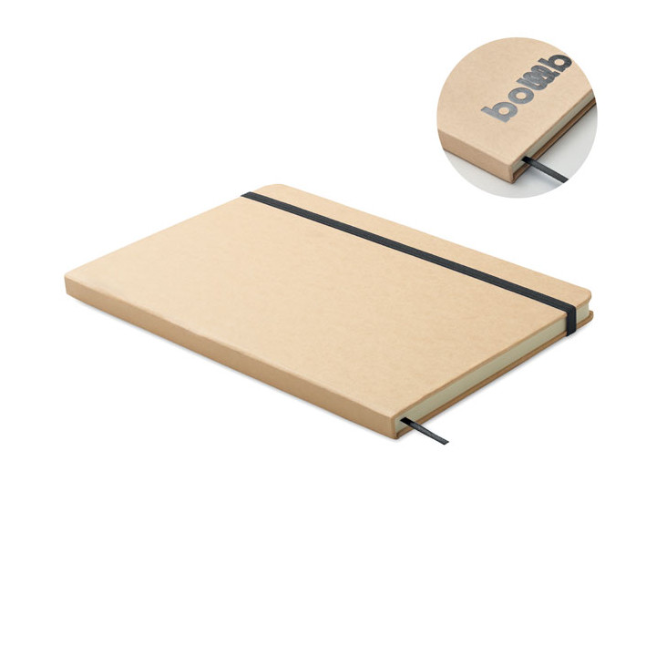 ROUTE · Carnet A5 à couleur révélée MO2580-03
