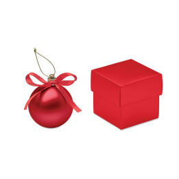 BELLES · Coffret de boule de Noël CX1603-05