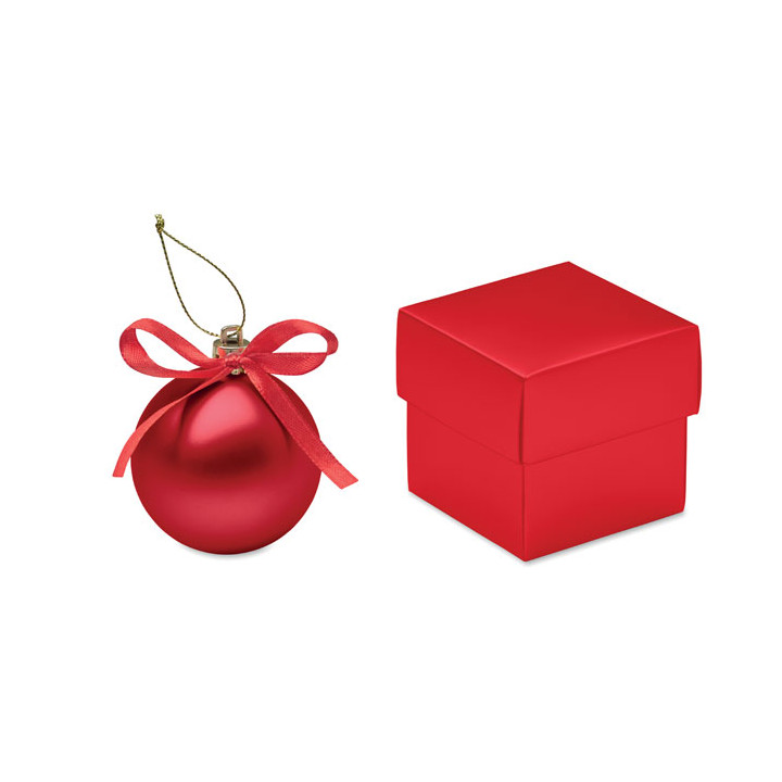 BELLES · Coffret de boule de Noël CX1603-05