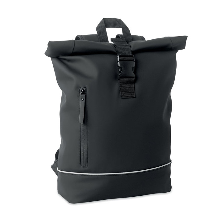 LAPTOSA · Sac à dos en PU pour ordinateur MO2581-03