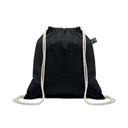 OSOLE DRAW COLOUR · Sac à cordon Fairtrade 180gr MO2591-03