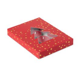 RADIANT · Set de bougies chauffe-plat CX1607-05