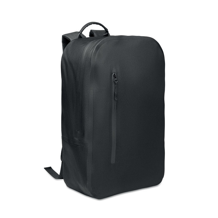 BRENNA · Sac à dos ordinateur 300D RPET MO2600-03