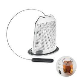 TEAFUSER · Infuseur thé acier inoxydable MO2605-03