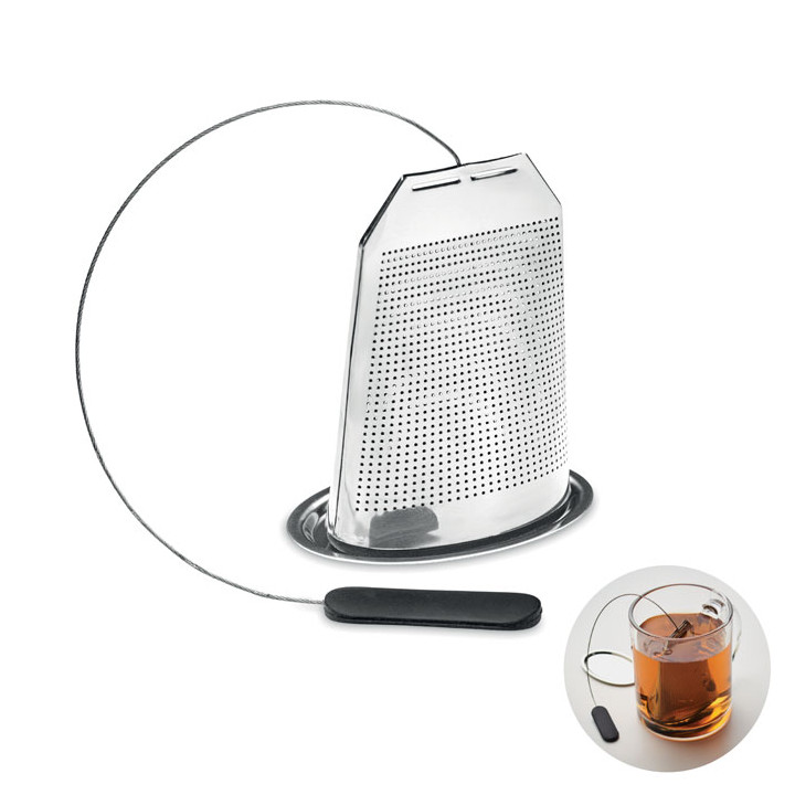 TEAFUSER · Infuseur thé acier inoxydable MO2605-03