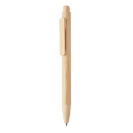 MAMBO · Stylo à bille en bambou MO2606-40