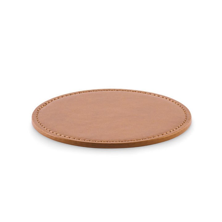 POSA · Sous-verre rond en PU MO2616-01