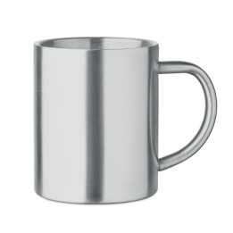 UTIL · Mug en acier inox recyclé MO2621-16