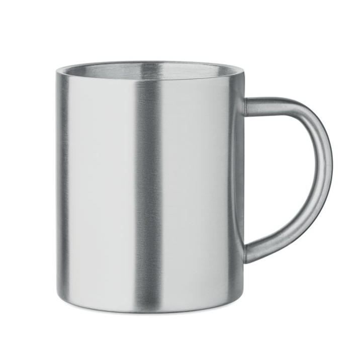 UTIL · Mug en acier inox recyclé MO2621-16