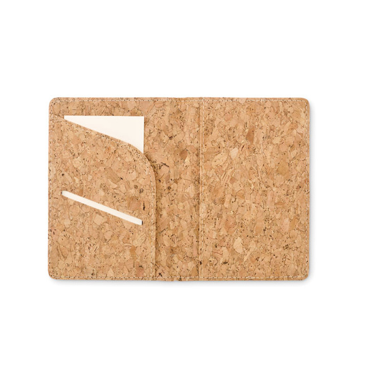CORKPASS · Porte-passeport en liège MO2624-13