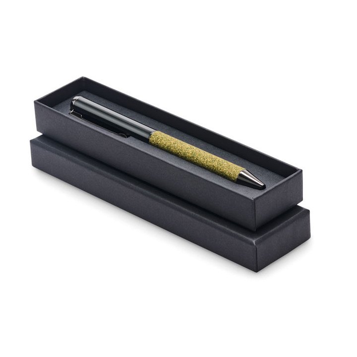 CHIPPEWA PEN · Stylo-bille avec étui MO2632-09