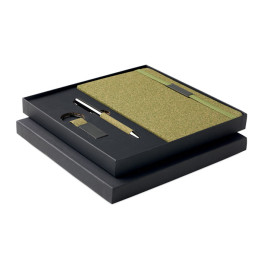 CHIPPEWA SET · Coffret cadeau 3 pièces MO2633-09