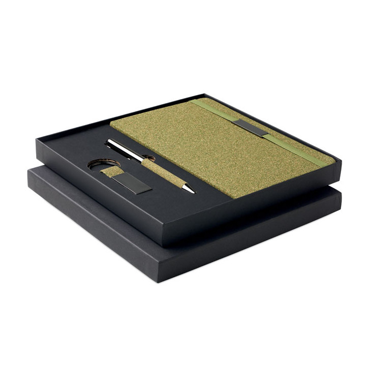 CHIPPEWA SET · Coffret cadeau 3 pièces MO2633-09