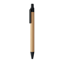 ITEA COLOUR · Stylo à bille en bambou MO2635-03
