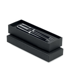 LYON SET · Set stylo à bille et roller MO2636-03