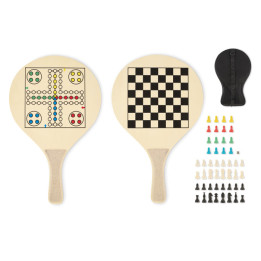 IWON · Set de raquettes de plage MO2638-40