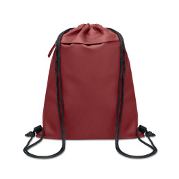 BANGKOK BAG · Sac à cordon en 600D RPET MO2639-02