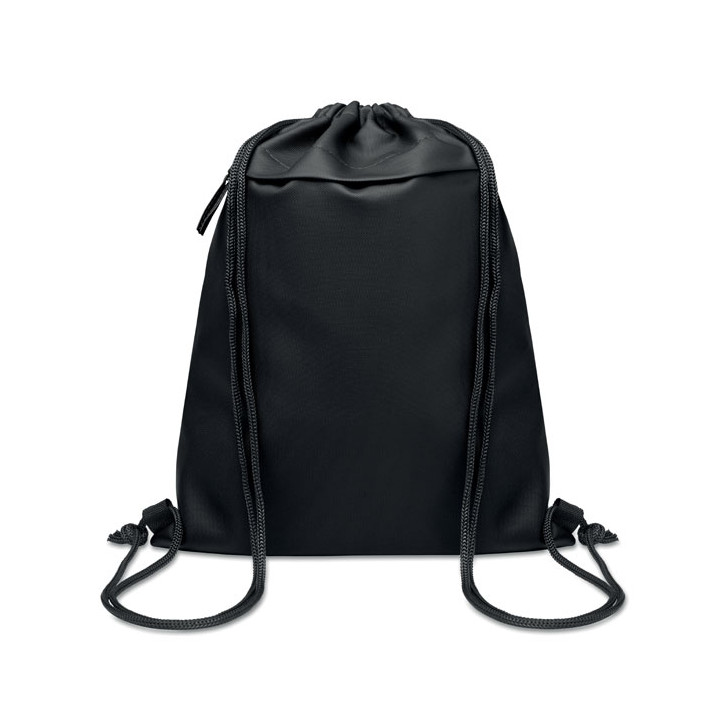 BANGKOK BAG · Sac à cordon en 600D RPET MO2639-03