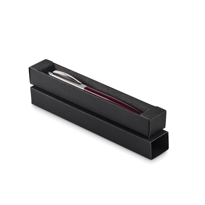 GRAZ COLOUR · Stylo avec boîte MO2640-02