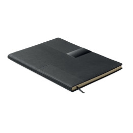 TREZE · Carnet A5 en PU souple MO2645-03