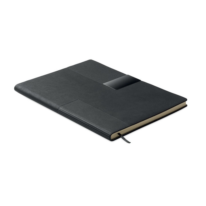TREZE · Carnet A5 en PU souple MO2645-03