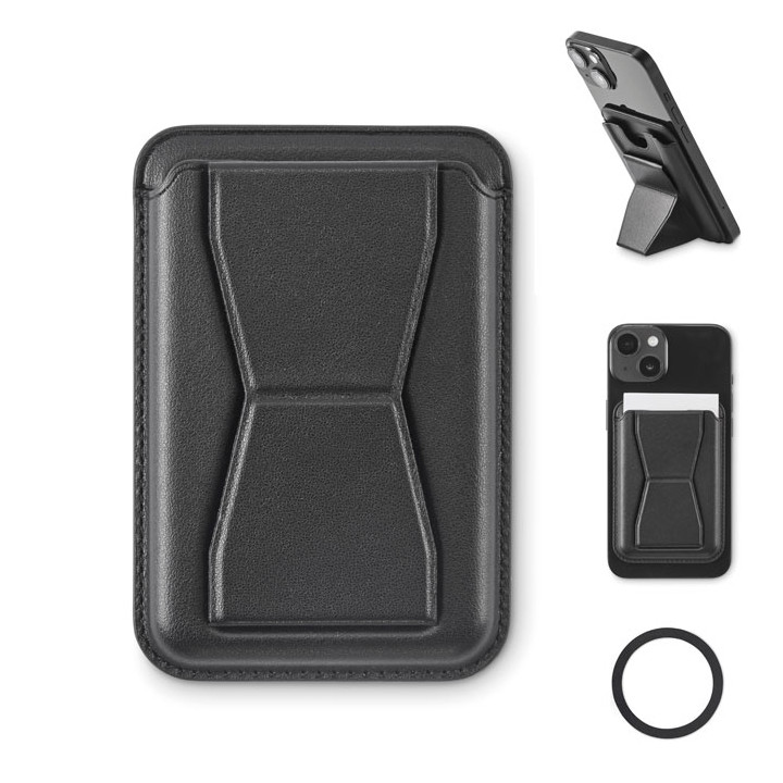 LEAMAG · Porte-cartes magnétique MO2654-03
