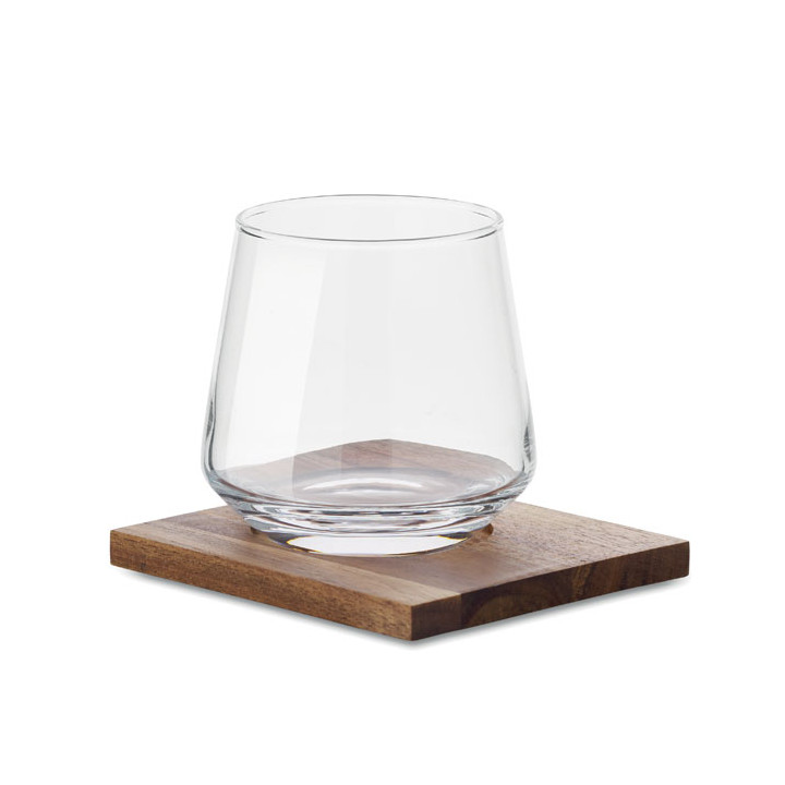 DRINKS · Set de verres à whisky MO2661-22