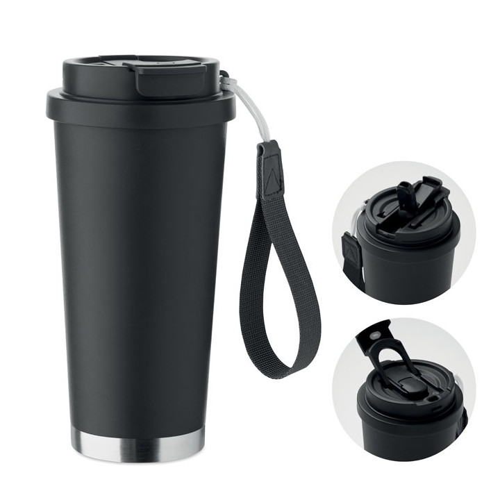 TOPAZ LARGE · Gobelet double paroi 500ml MO2662-03