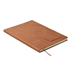TINTRAY · Carnet A5 effet patine MO2663-01