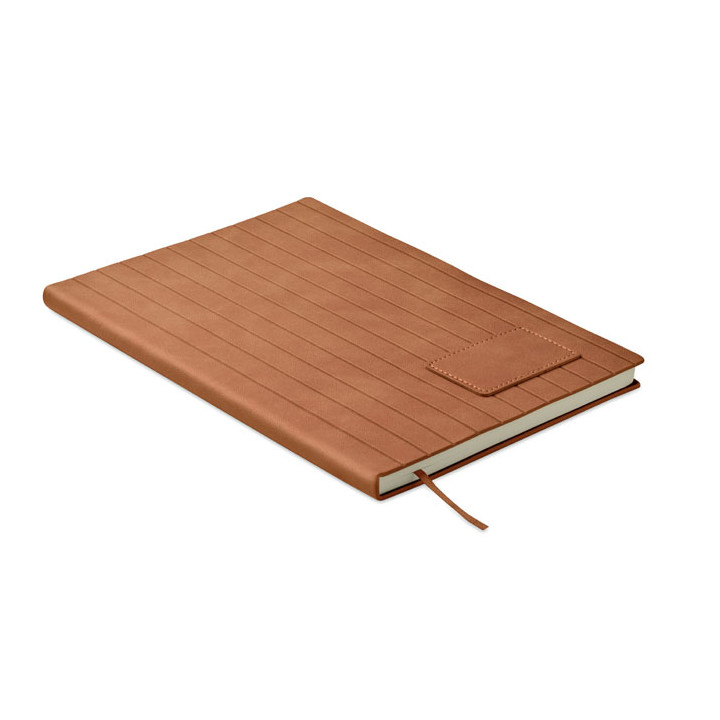 TINTRAY · Carnet A5 effet patine MO2663-01