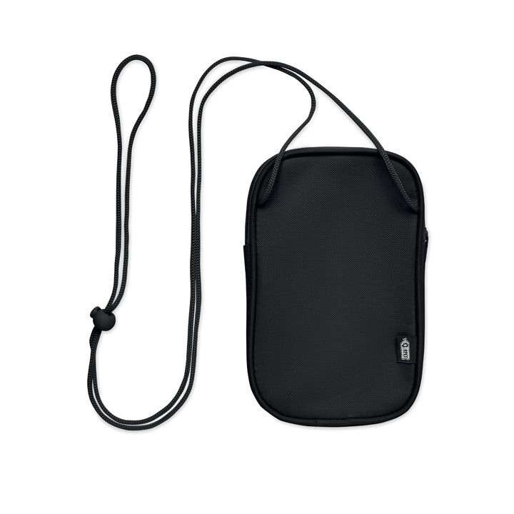 KOROVIN POUCH · Pochette de voyage RPET MO2675-03
