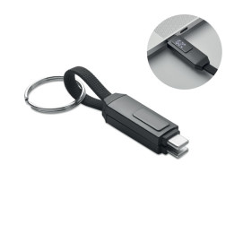 KEYSTO · Porte-clés et câble de charge MO2682-03