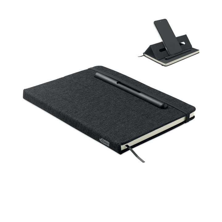 RINBOOK · Cahier A5 support de téléphone MO2687-03
