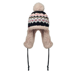 YULONG · Bonnet avec caches-oreilles MO2688-03