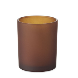 KIVAS WOOD · Bougie en cire végétale 80 gr MO2708-01