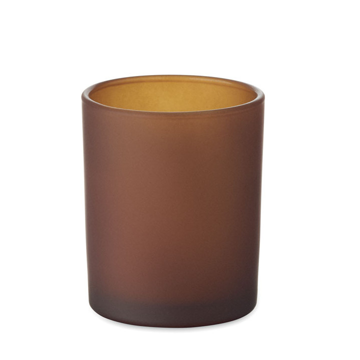 KIVAS WOOD · Bougie en cire végétale 80 gr MO2708-01