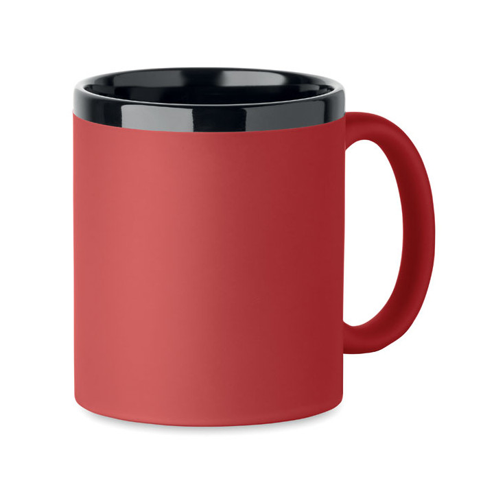 RUBY · Mug en céramique 300ml MO2719-05