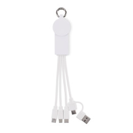 ICAB · Câble de 2 en 1 de type C MO2722-06