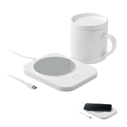 SIROTER · Chargeur chauffe-tasse MO2726-06