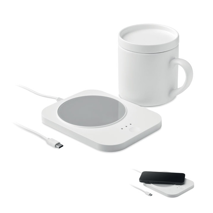 SIROTER · Chargeur chauffe-tasse MO2726-06
