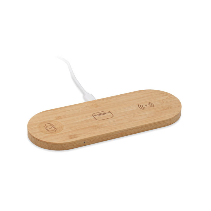 RECPAD · Chargeur sans fil 3 en 1 15W MO2729-40