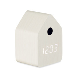 CUCKOO · Réveil coucou en MDF MO2730-06