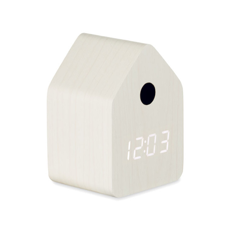 CUCKOO · Réveil coucou en MDF MO2730-06