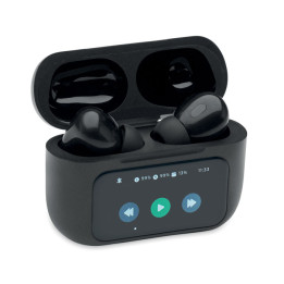 SILENCIO · Ecouteurs TWS en ABS MO2737-03