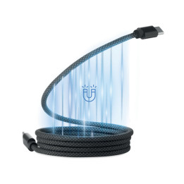 BRAID · Câble magnétique en RPET MO2778-03