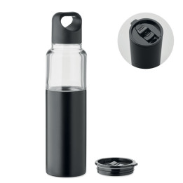 DUALUSE · Bouteille 2 en 1 610ml MO2789-03