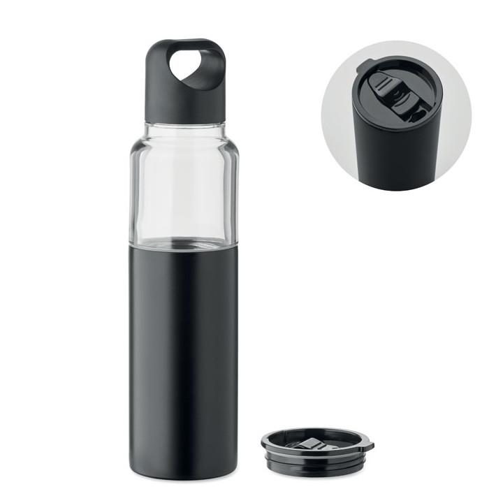 DUALUSE · Bouteille 2 en 1 610ml MO2789-03