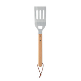 OPENCOOK · Spatule pour barbecue en hêtre MO2796-40
