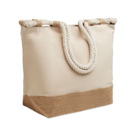MAKENKE · Sac de plage en toile MO2805-13