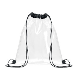 USEE · Sac à cordon transparent MO2814-03